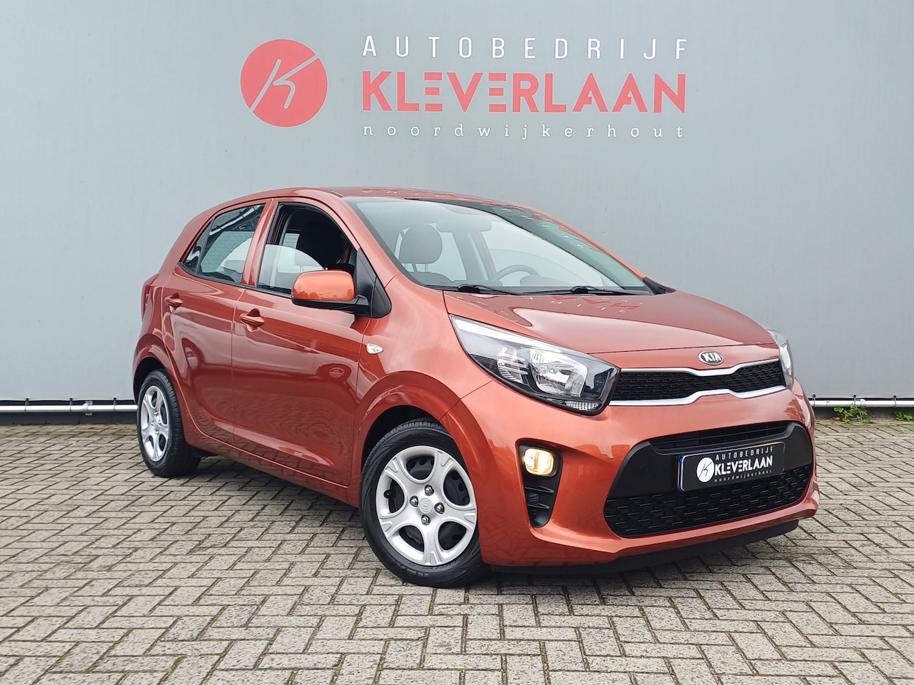 Kia Picanto - 1.0 MPi ComfortPlusLine | CAMERA | AIRCO | APPLE CARPLAY/ ANDROID AUTO | Wij bieden ook fi - AutoWereld.nl