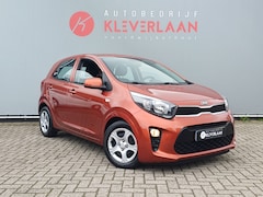 Kia Picanto - 1.0 MPi ComfortPlusLine | CAMERA | AIRCO | APPLE CARPLAY/ ANDROID AUTO | Wij bieden ook fi