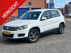 Volkswagen Tiguan - 1.4 TSI AUTOMAAT, navi, met Bovag garantie