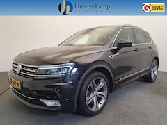 Volkswagen Tiguan - 1.4 TSI R-Line LED, Keyless