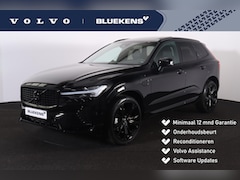 Volvo XC60 - T6 Recharge AWD Plus Black Edition - LONG RANGE - Panorama/schuifdak - IntelliSafe Assist