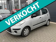 Hyundai i10 - 1.1 AIRCO | ELEKTR RAMEN | NIEUWE APK | NAP |