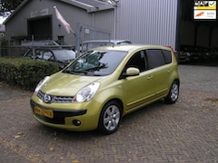 Nissan Note - 1.6 First Note nap airco nieuwe apk