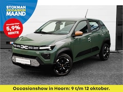 Dacia Spring - Extreme 65 PK 26.8 kWh | Camera achter | elektrisch bedienbare ramen | 16 % bijtelling ove