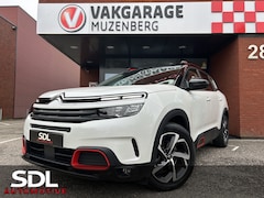 Citroën C5 Aircross - 1.2 PureTech Shine // LED // NAVI + CARPLAY // CAMERA // PDC V+A // KEYLESS