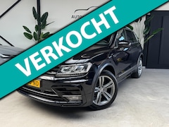 Volkswagen Tiguan - 2.0 TSI 4Motion R-Line PANO VIRTUAL CAM