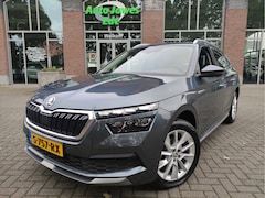 Skoda Kamiq - 1.5 TSI DSG ACT Business Edition Wegklapbare trekhaak - Achteruitrijcamera - Adaptieve Cr.