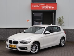 BMW 1-serie - 116i airco LM navi 4-deurs 2e eigenaar