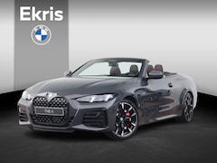 BMW 4-serie Cabrio - 420i | M Sportpakket Pro | Innovation Pack | Comfort Pack