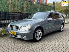 Mercedes-Benz C-klasse Combi - 180 Elegance AIRCO|NAP|CAMERA