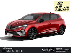 Renault Clio - 1.6 E-Tech Full Hybrid 145 esprit Alpine
