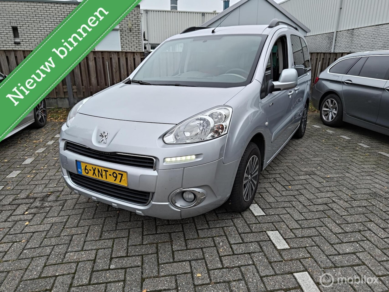 Peugeot Partner Tepee - 1.6 VTi Active 1.6 VTi Active - AutoWereld.nl
