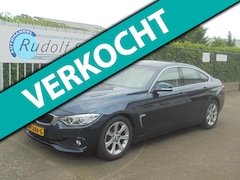 BMW 4-serie Gran Coupé - 420i Executive Export price ex bpm