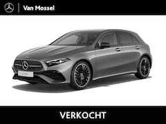 Mercedes-Benz A-klasse - 250 e AMG Line / Stoelverwarming / 360Graden-Camera / Panaroma-schuifdak / Memory-Stoelen