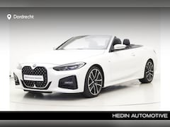 BMW 4-serie Cabrio - 430i M-Sport | Camera | Wide Screen | Hifi | Leder | Air Collar