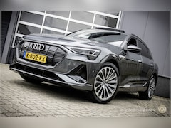 Audi e-tron - 50 quattro 3x S-Line Pano 21inch Origineel NL