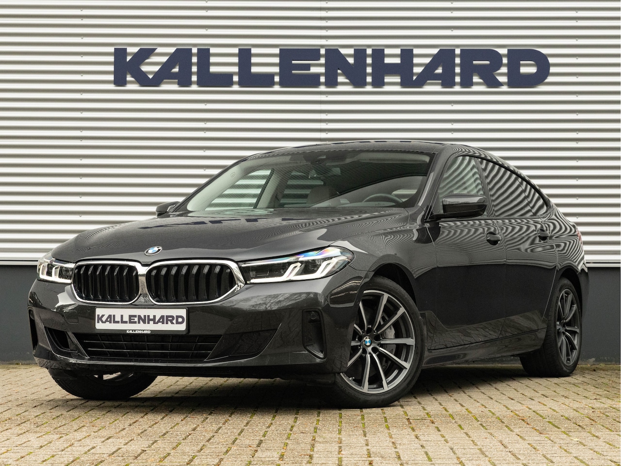 BMW 6-serie Gran Turismo - 640i xDrive - Integral Active Steering - Stoelverwarming Voor+Achter - GT - AutoWereld.nl