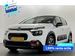Citroën C3 - 1.2 PureTech 110pk C-Series / Navigatie / LED