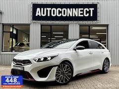 Kia Pro cee'd - ProCeed 1.6 T-GDi GT. NAVI, PANO, CAMERA, VOL