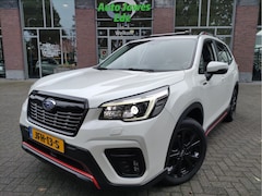 Subaru Forester - 2.0i e-BOXER Sport Trekhaak - Panoramadak - Adaptieve Cr.control - Blindspot detectie - Vo