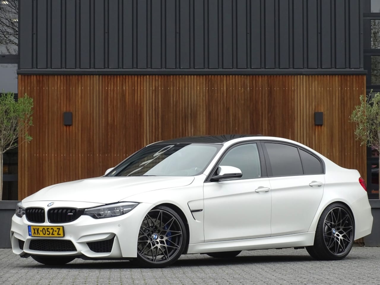 BMW M3 - 3-serie Competition DCTA 451PK M-Performance / Carbon / LED - AutoWereld.nl