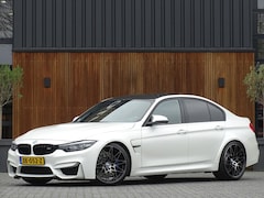 BMW M3 - 3-serie Competition DCTA 451PK M-Performance / Carbon / LED