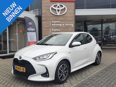Toyota Yaris - 1.5 Hybrid Dynamic TREKHAAK STOELVERW AD-CRUISE DAB+ BLUETOOTH LMV