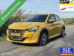 Peugeot e-208 - EV Allure Pack 50 kWh | Carplay |Led | Dab |