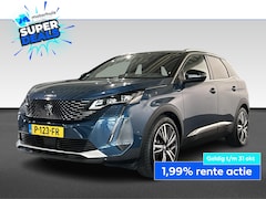 Peugeot 3008 - 1.6 TURBO PHEV HYBRID 225PK AUTOMAAT GT PACK BUSINESS