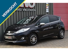 Ford Fiesta - 1.6 Ghia 120 PK 5DRS Clima/15' inch/Elektr.Pakket
