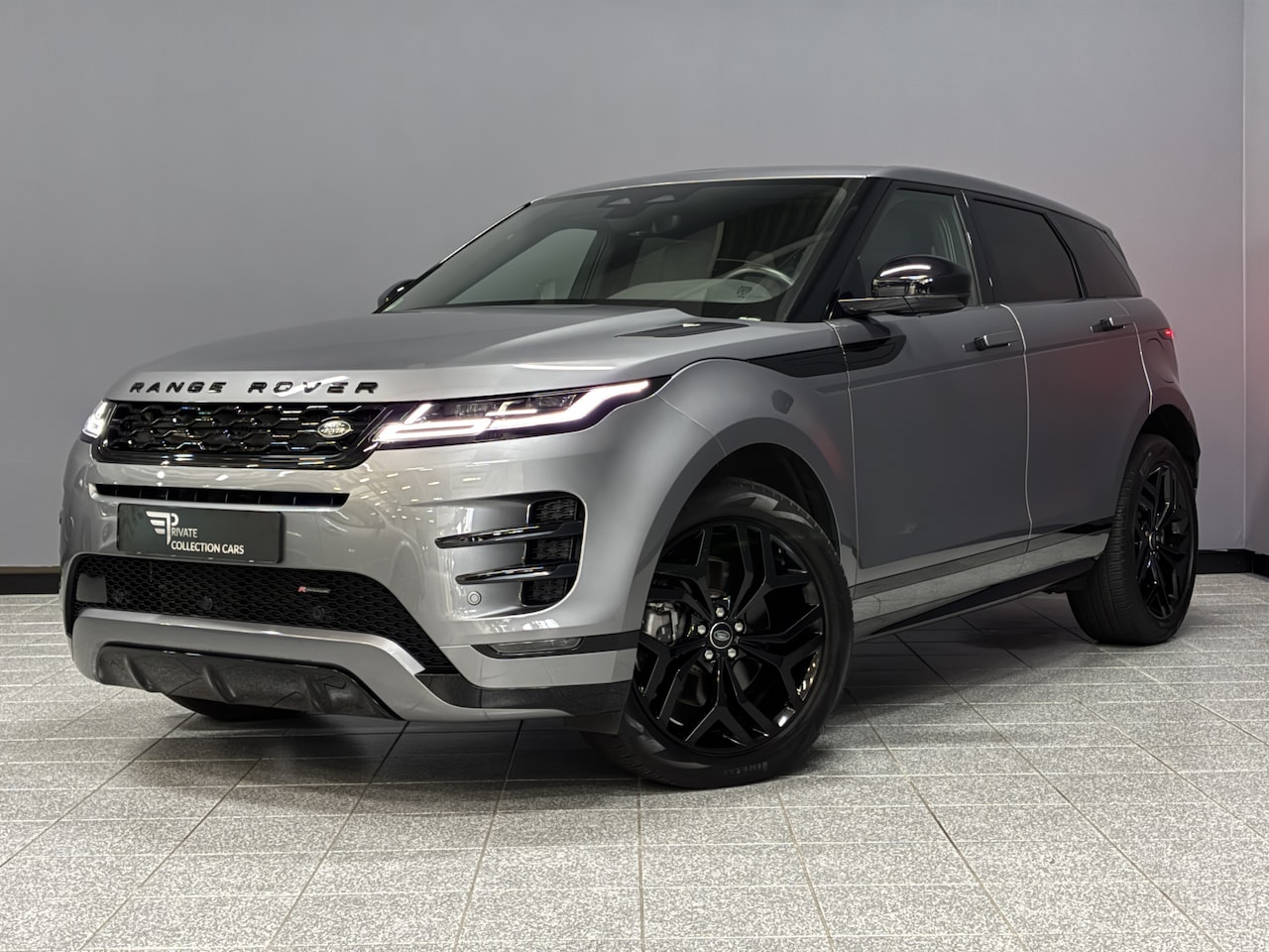 Land Rover Range Rover Evoque - 1.5 P300e AWD R-Dynamic HSE 1.5 P300e AWD R-Dynamic HSE - AutoWereld.nl