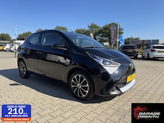 Toyota Aygo X - 1.0 VVT-i S-CVT Limited Automaat