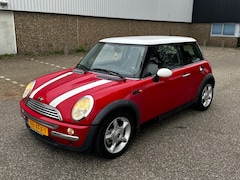 MINI Cooper - 1.6 Chili