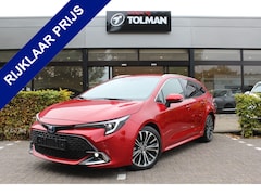Toyota Corolla Touring Sports - 1.8 Hybrid 140 Dynamic Plus | Rijklaar | Stoel-/stuurverw. | El. achterklep | Parkeersens.