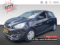 Mitsubishi Space Star - 1.0 Cool+ Keurige auto // lage kmstand