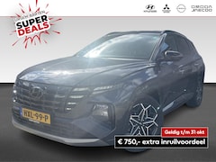 Hyundai Tucson - 1.6 T-GDI PHEV N Line 4WD