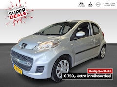 Peugeot 107 - 1.0-12V XS | Automaat |