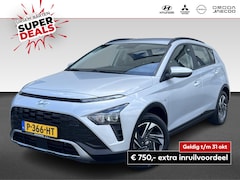 Hyundai Bayon - 1.0 T-GDI Comfort | Automaat | Trekhaak | Apple Carplay / Android Auto