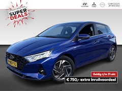 Hyundai i20 - 1.0 T-GDI Premium