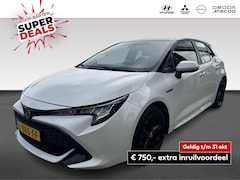 Toyota Corolla - 1.8 Hybrid Business twotone | trekhaak afneembaar | ACC | LED | dealer onderhouden