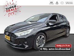 Hyundai i20 - 1.0 T-GDI Premium | Automaat