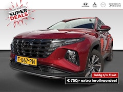 Hyundai Tucson - 1.6 T-GDI HEV Comfort