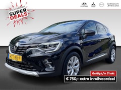 Renault Captur - 1.6 E-Tech Full Hybrid 145 Intens
