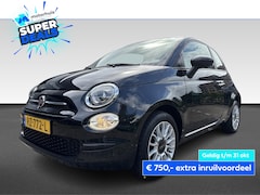 Fiat 500 - 0.9 80pk Twinair Turbo Pop Star