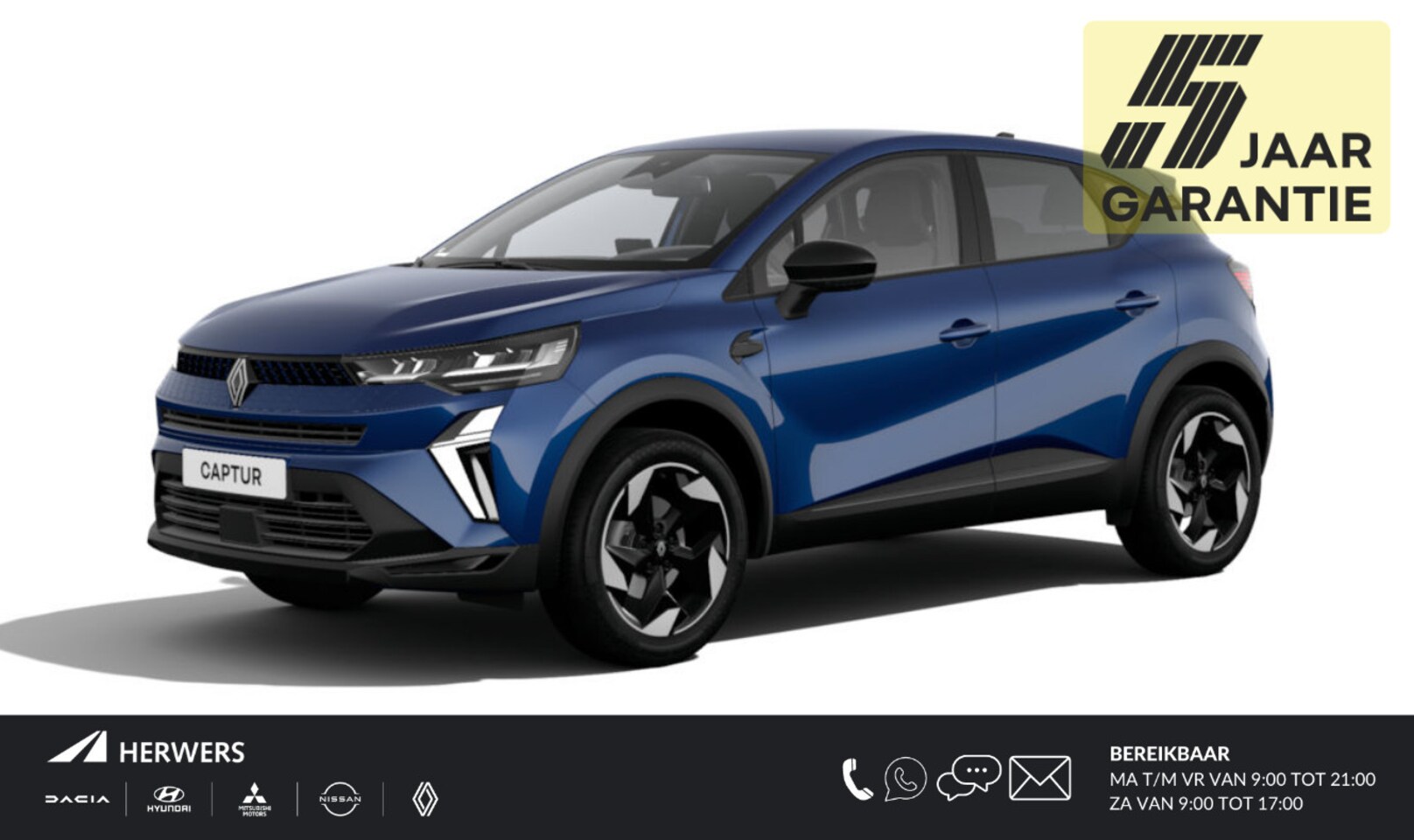 Renault Captur - 1.0 TCe 90 techno / Nieuw te Bestellen / - AutoWereld.nl