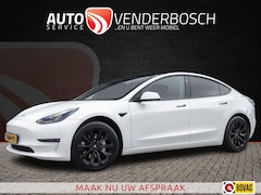 Tesla Model 3 - Long Range AWD 75 kWh Facelift | Panoramadak | Leder | NL Auto