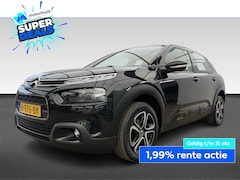 Citroën C4 Cactus - 1.2 Turbo 110pk Business NAVI CRUISE APPLE CARPLAY