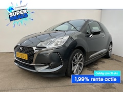 DS 3 - 3 1.2 PureTech 110pk Performance Line