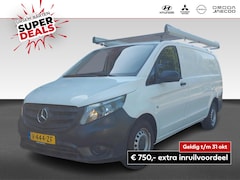 Mercedes-Benz Vito - 111 CDI Lang | Trekhaak | Imperiaal + ladder- rol