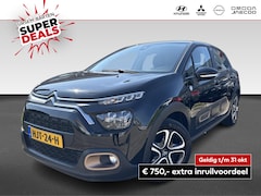 Citroën C3 - 1.2 PureTech Feel Edition